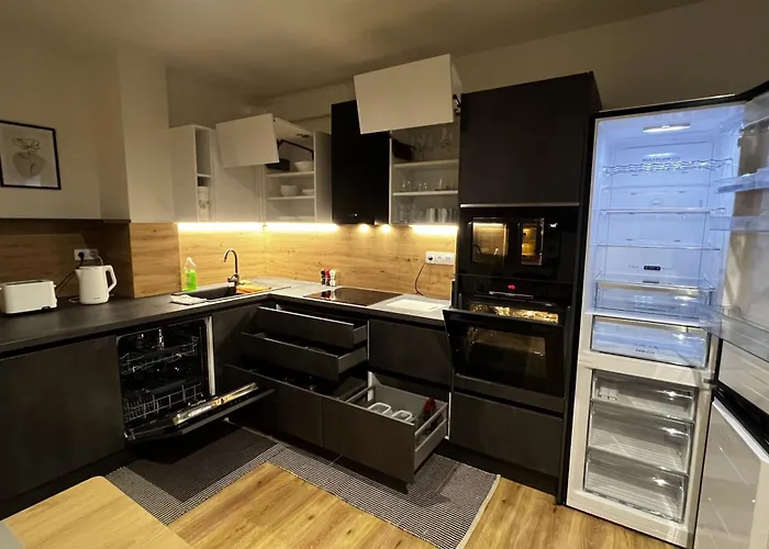 Apartment Budweis 3Kk Ceske Budejovice