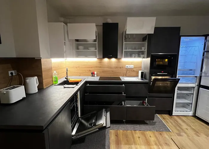 Apartment Budweis 3Kk Ceske Budejovice