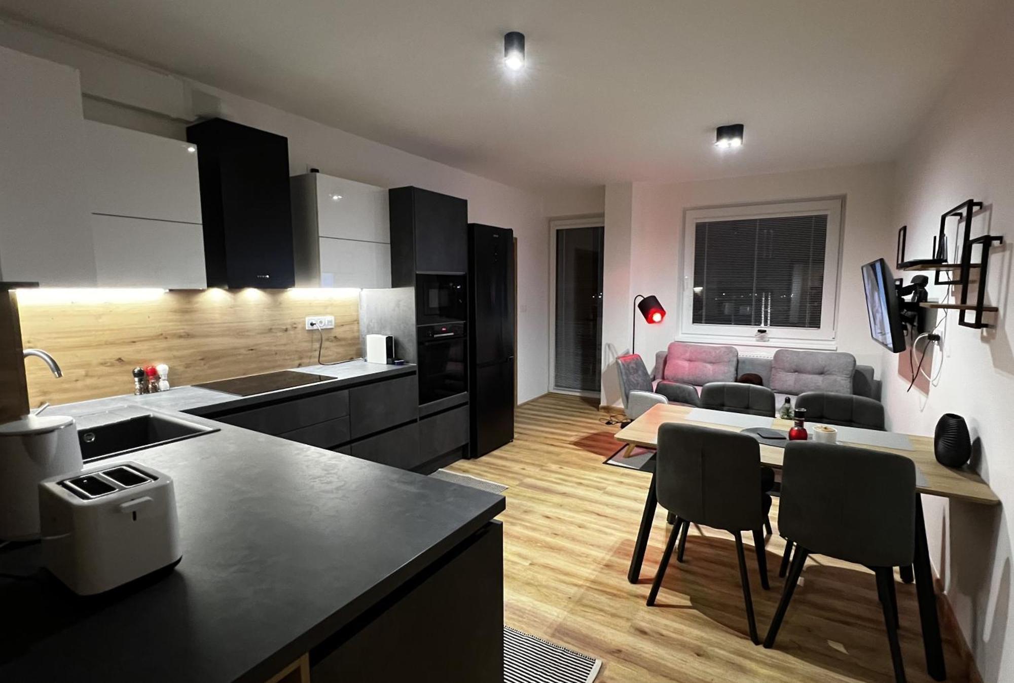 3kk Appartamento Ceske Budejovice
