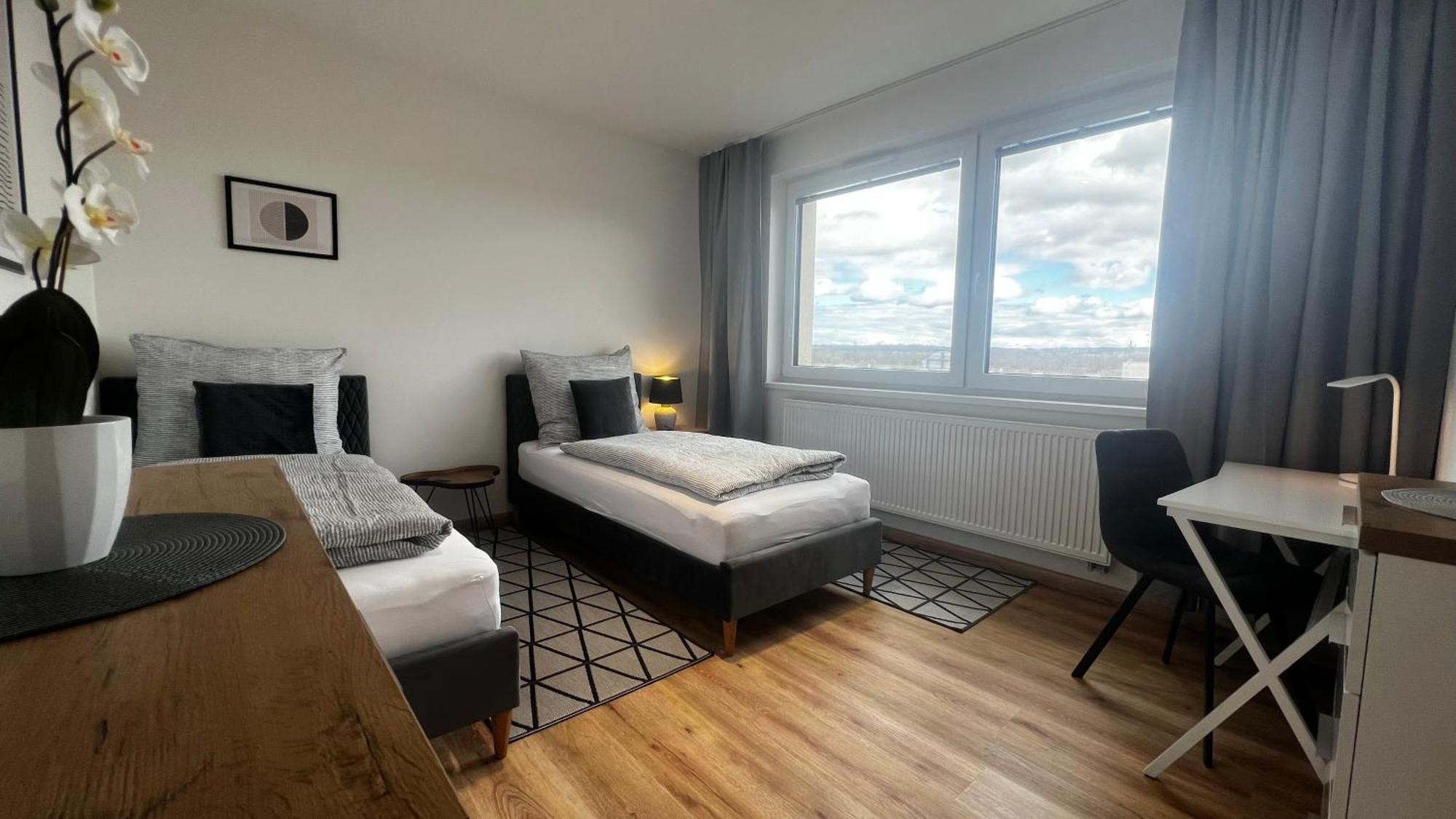 3kk Apartment